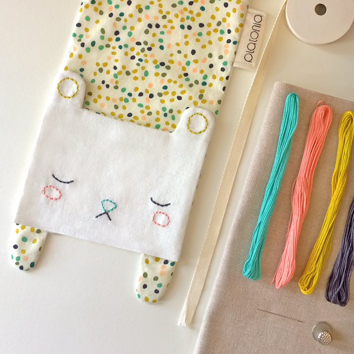 Colección CocoLoro en preparación