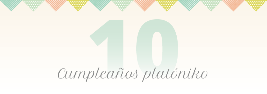 Platonia cumple años