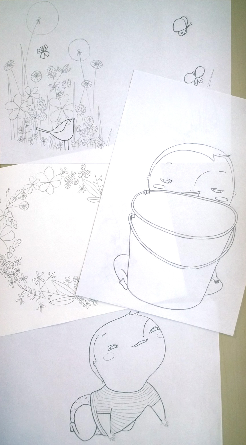 Lagartija - making of