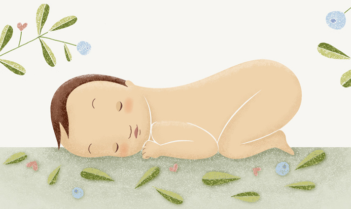 De mamás, bebés y plantas (II)