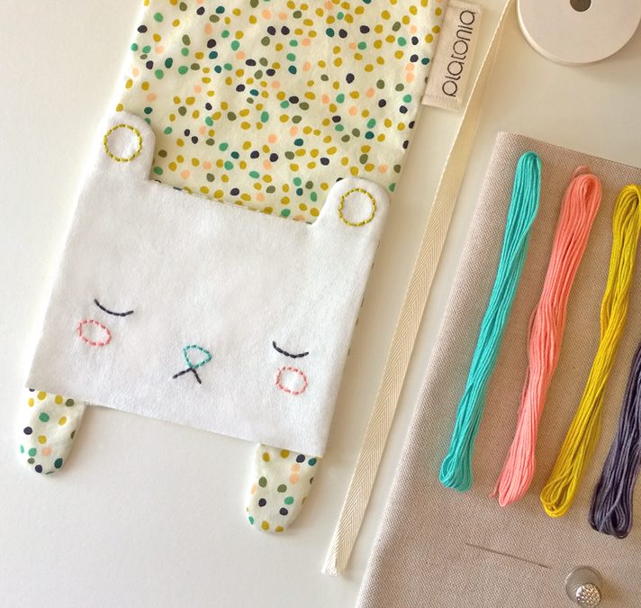 En preparación: cojines aromáticos