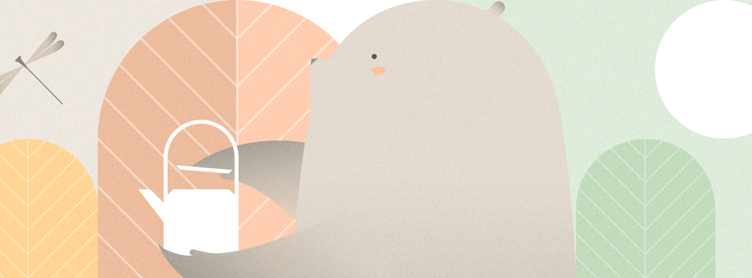 El ritual platóniko del té